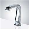 Chrome Automatic Sensor Touchless Basin Faucet